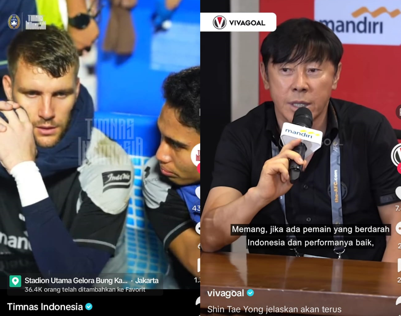 Pengakuan Shin Tae Young, Kagum Maarten Paes, Kiper Andalan Indonesia, Kualifikasi Piala Dunia 2026