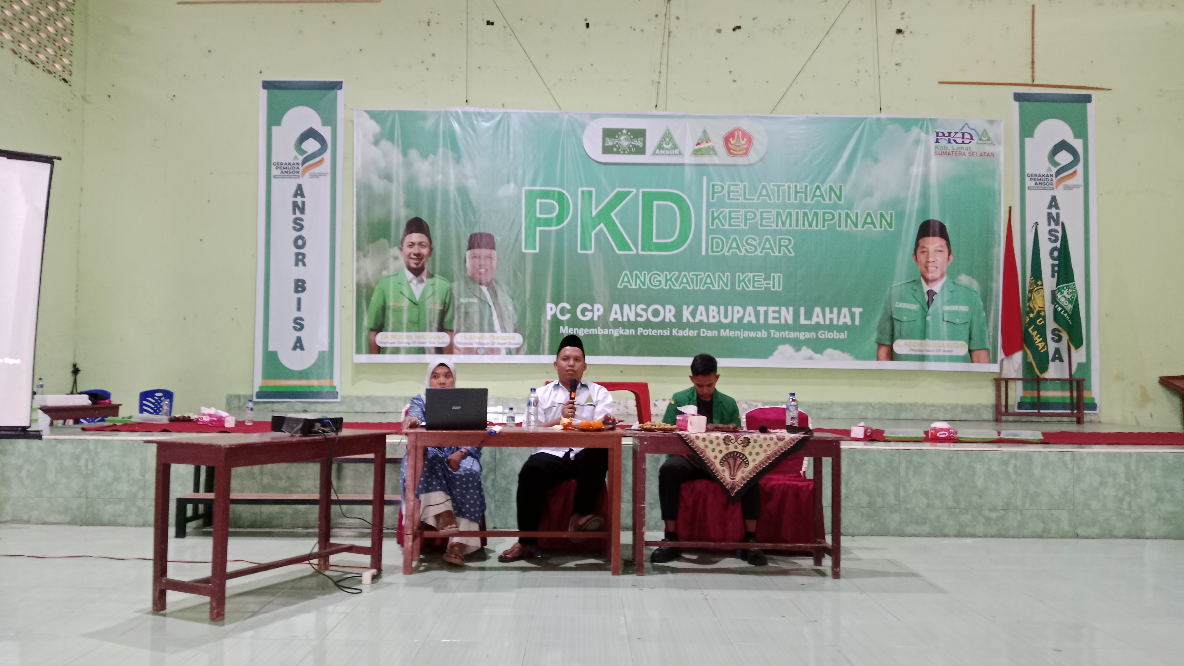 Erwin: Ansor itu Anak Bujang Nahdlatul Ulama