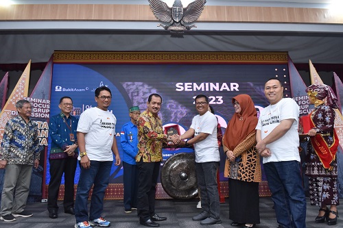 PTBA Gelar Seminar dan FGD Menuju Tanjung Enim Kota Wisata