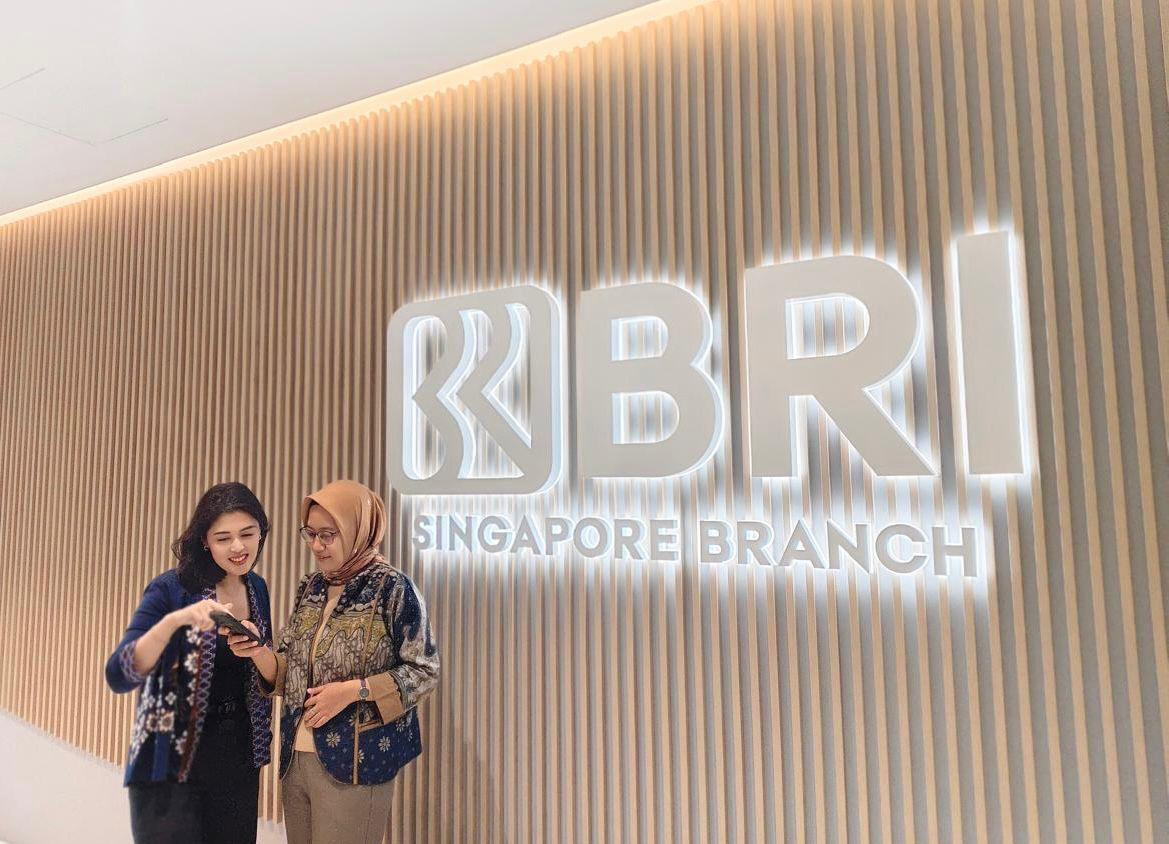Satu Dekade BRI Singapore Branch Dorong Konektivitas Ekonomi Indonesia di Jantung Keuangan Asia