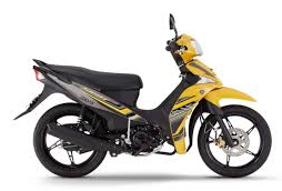 Terbaik dikelasnya, Simak Deretan Motor Bebek Yamaha Terbaru Tahun 2024  