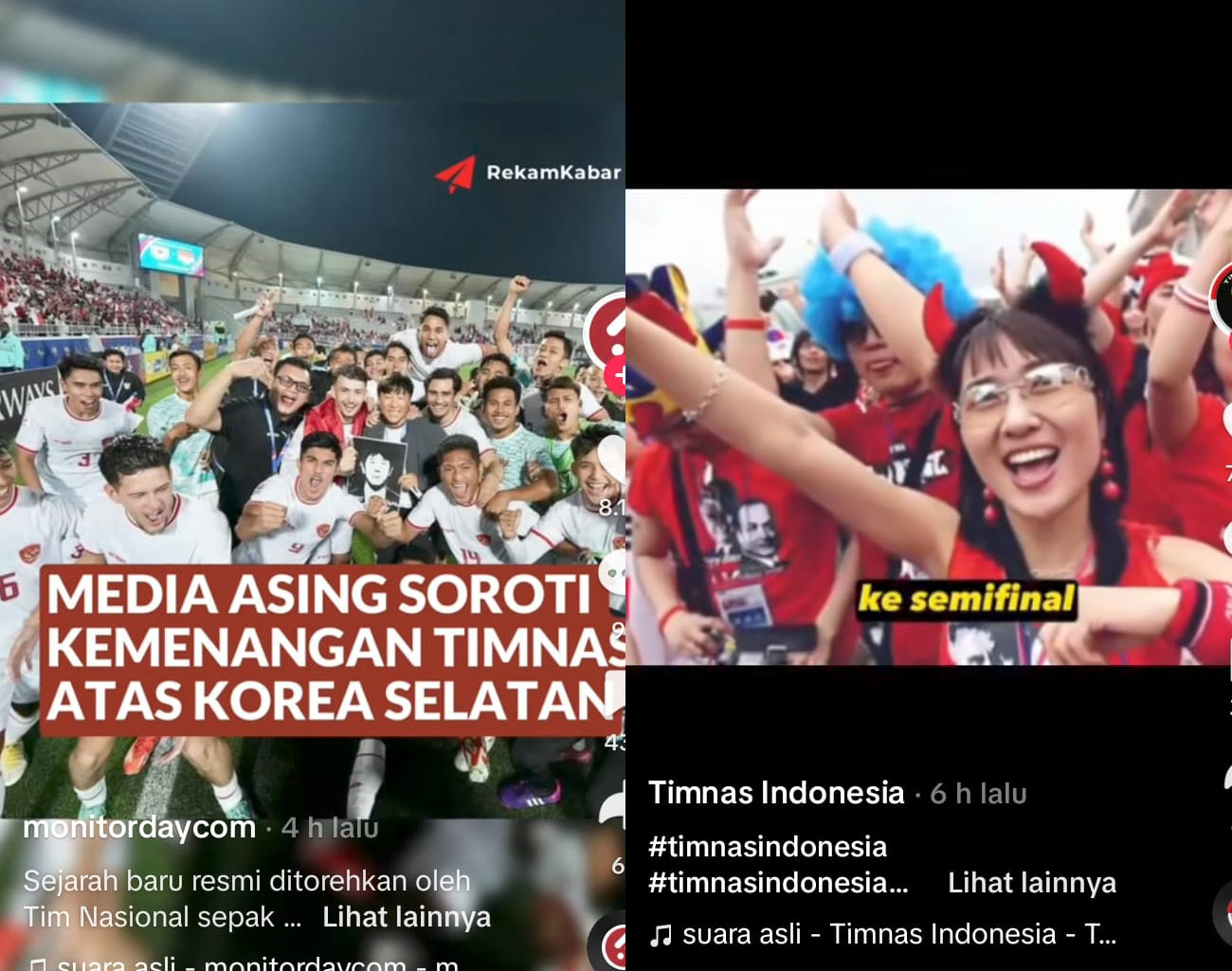Indonesia Raja Baru Sepak Bola ASEAN Presiden AFC dan FIFA Beri Pujian, Ramalan Media Vietnam Terbukti!