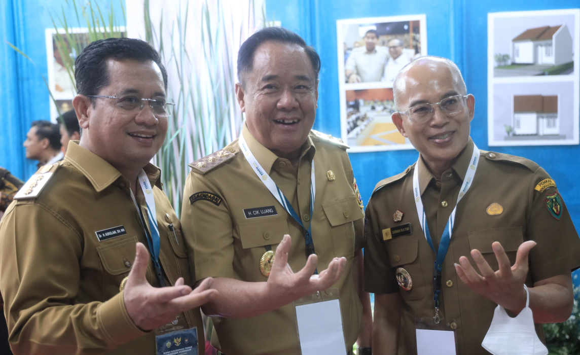 HDCU Siapkan Tiga Juta Rumah di Sumsel, Dukung Program Presiden Prabowo Subianto