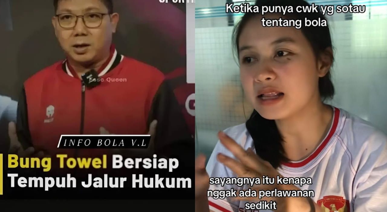 Alasan Towel Tersinggung, Siap Tempuh Jalur Hukum, Imbas Kritik Pedas STY, Kualifikasi Piala Dunia 2026