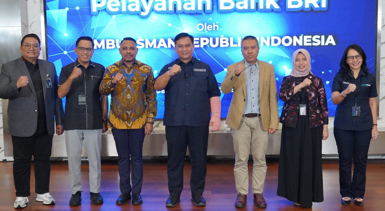 BRI dan Ombudsman Republik Indonesia Gelar Sosialisasi, Tingkatkan Kualitas Layanan Publik