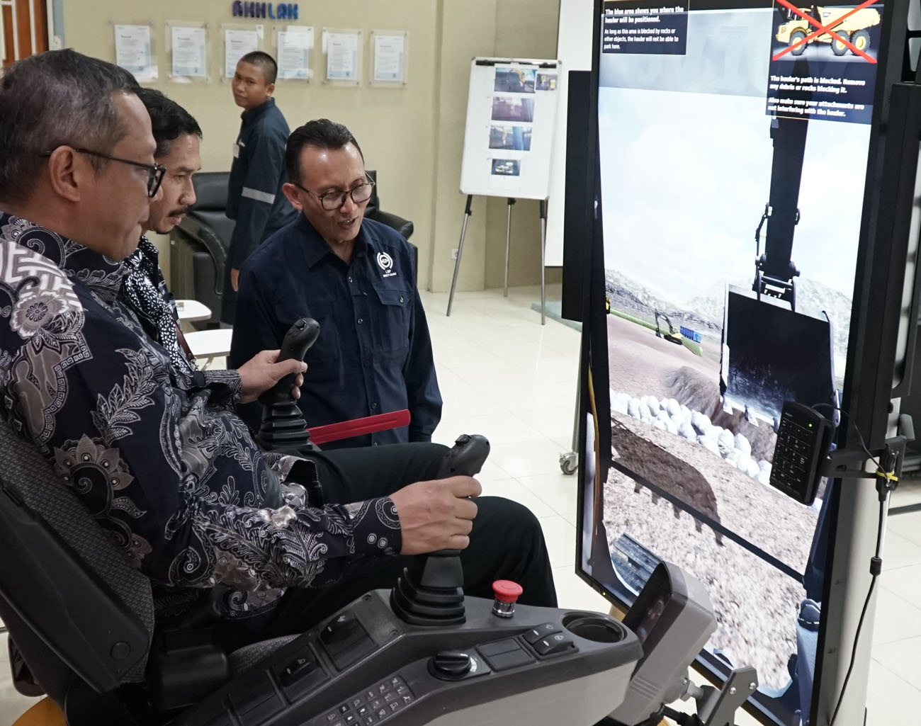 Lembaga Sertifikasi Profesi (LSP) Bukit Asam Bisa Jalankan Uji Kompetensi Mandiri, Terima Lisensi BNSP