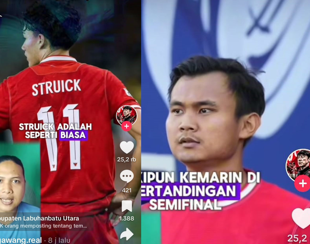 2 Pemain Indonesia Hobi Cetak Gol, Siap Main Lawan Irak di Perebutan Juara 3 Piala Asia U-23 2024