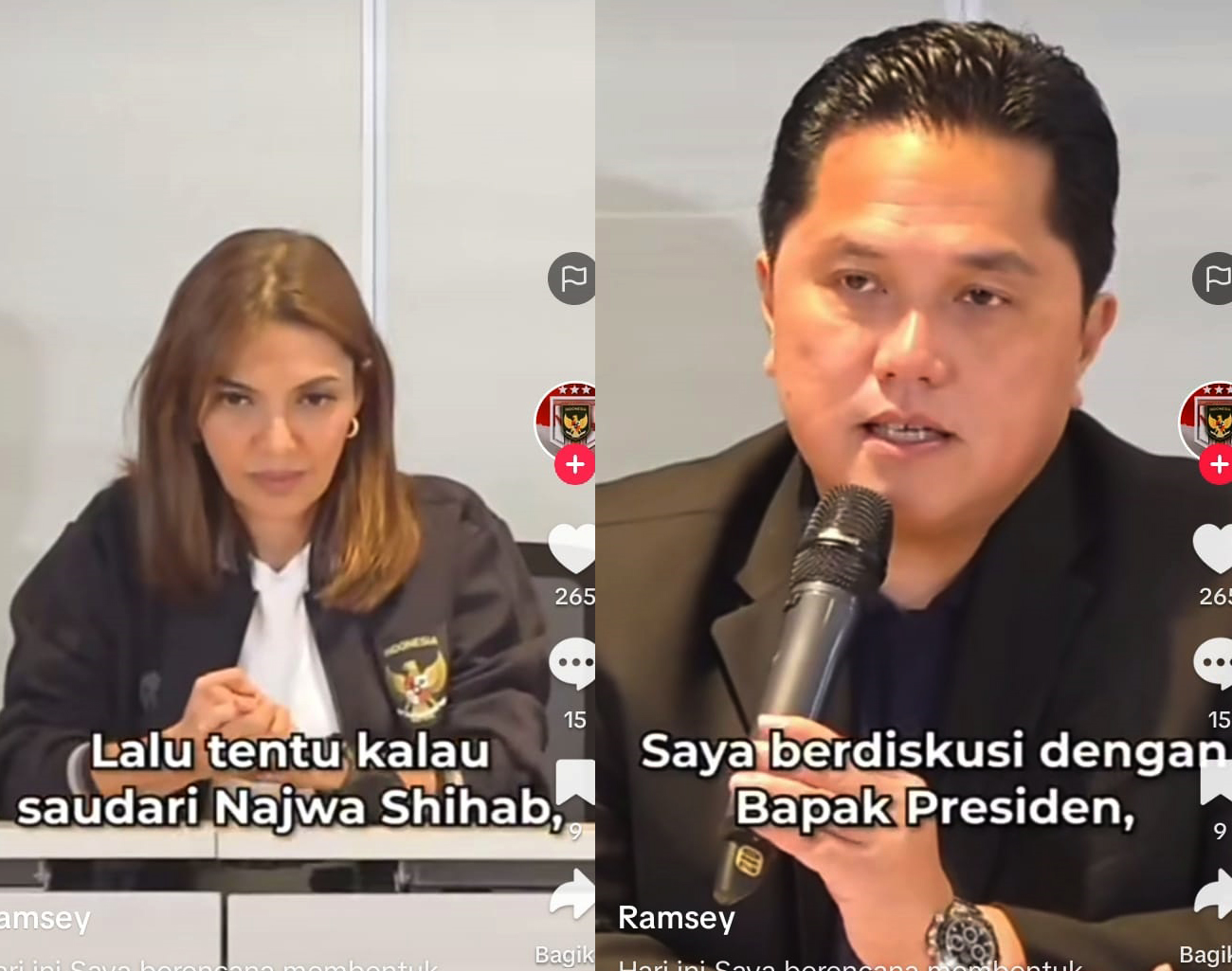 Ketua PSSI Erick Thohir Bentuk Satgas Anti Mafia Bola, Timnas Indonesia vs Irak, Kualifikasi Piala Dunia 2026