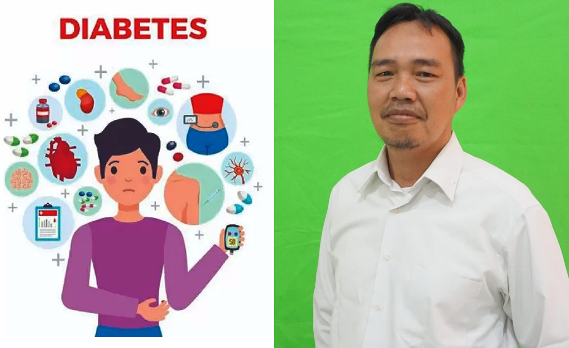 MENGENAL DIABETES MELLITUS