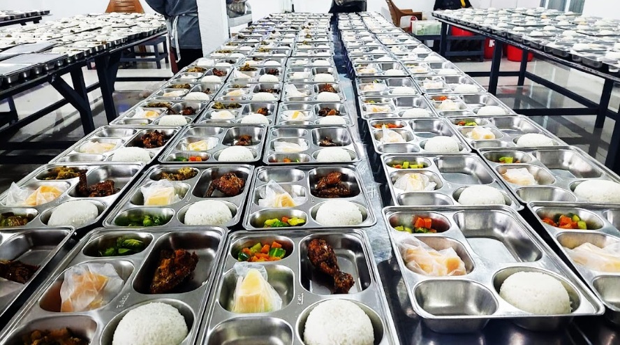 Manfaatkan KUR BRI, UMKM Pemasok Program Makan Bergizi Gratis Ini Sukses Tingkatkan Skala Usaha dan Buka Kerja