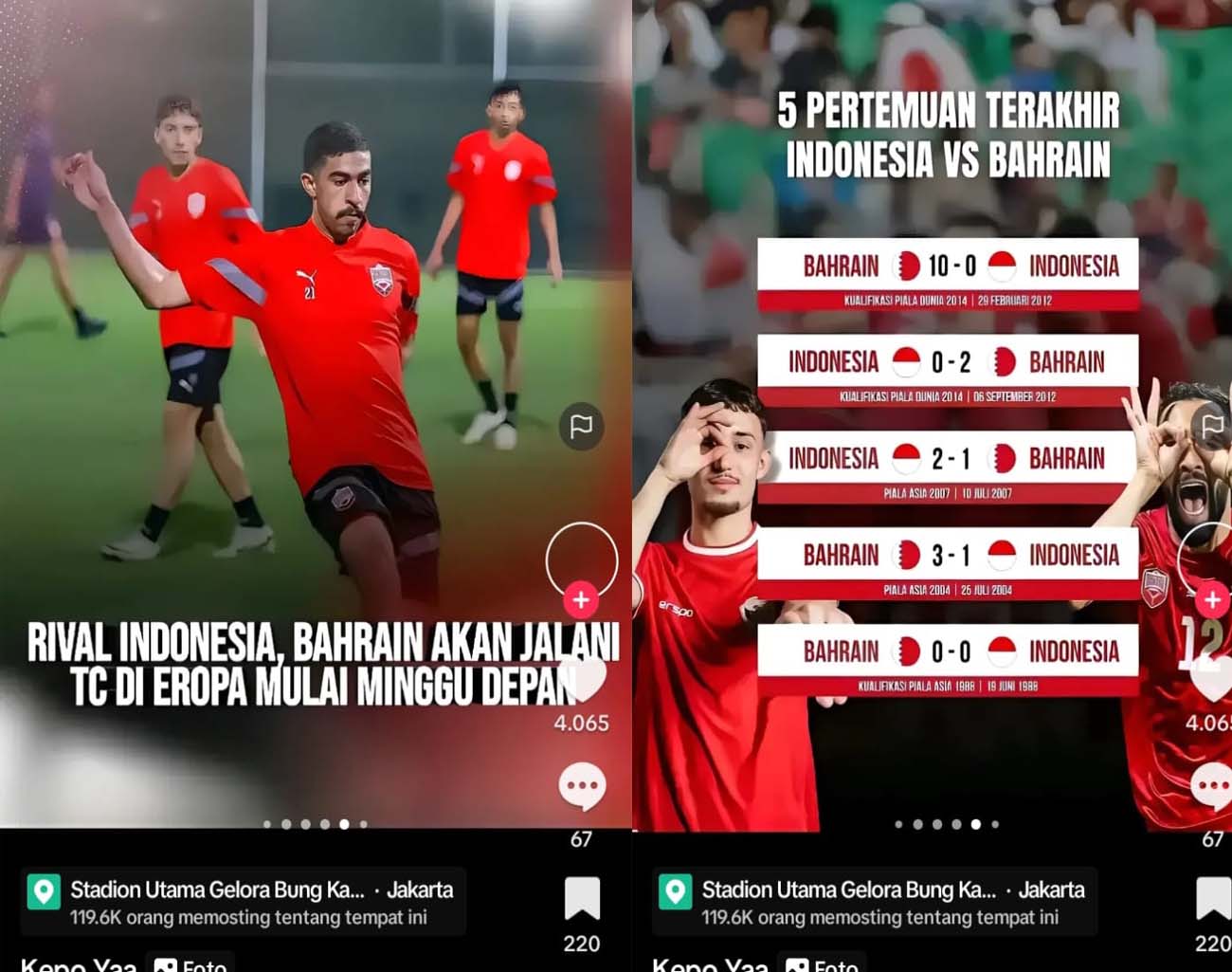 Hadapi Indonesia, Bahrain Terbang ke Eropa, Pemusatan Latihan, Pemain Keturunan, Kualifikasi Piala Dunia 2026