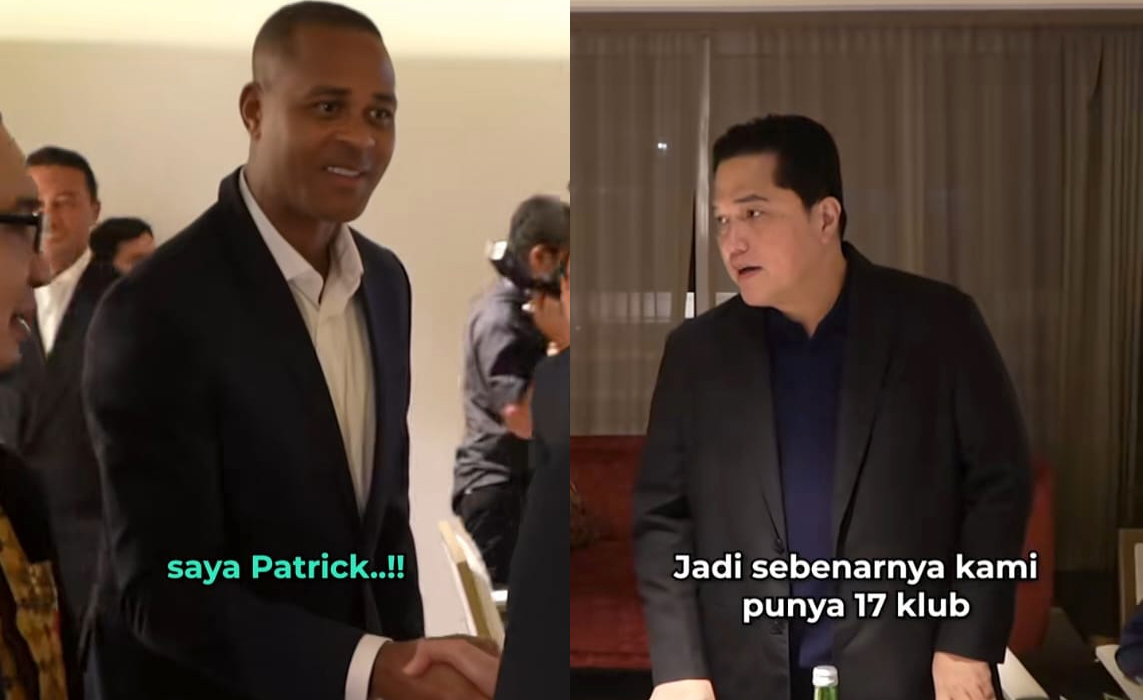 Patrick Kluivert Blusukan, Pemain Timnas, GBK, Kemenpora, hingga Pelatih Liga, Kualifikasi Piala Dunia 2026