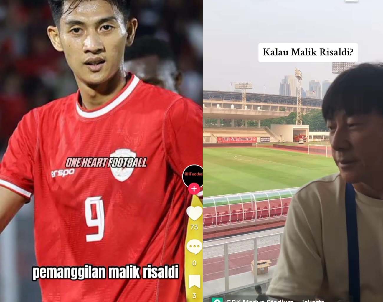 Malik Risaldi Menangis, STY Coret Gelandang Madura United Gabung Indonesia, Kualifikasi Piala Dunia 2026