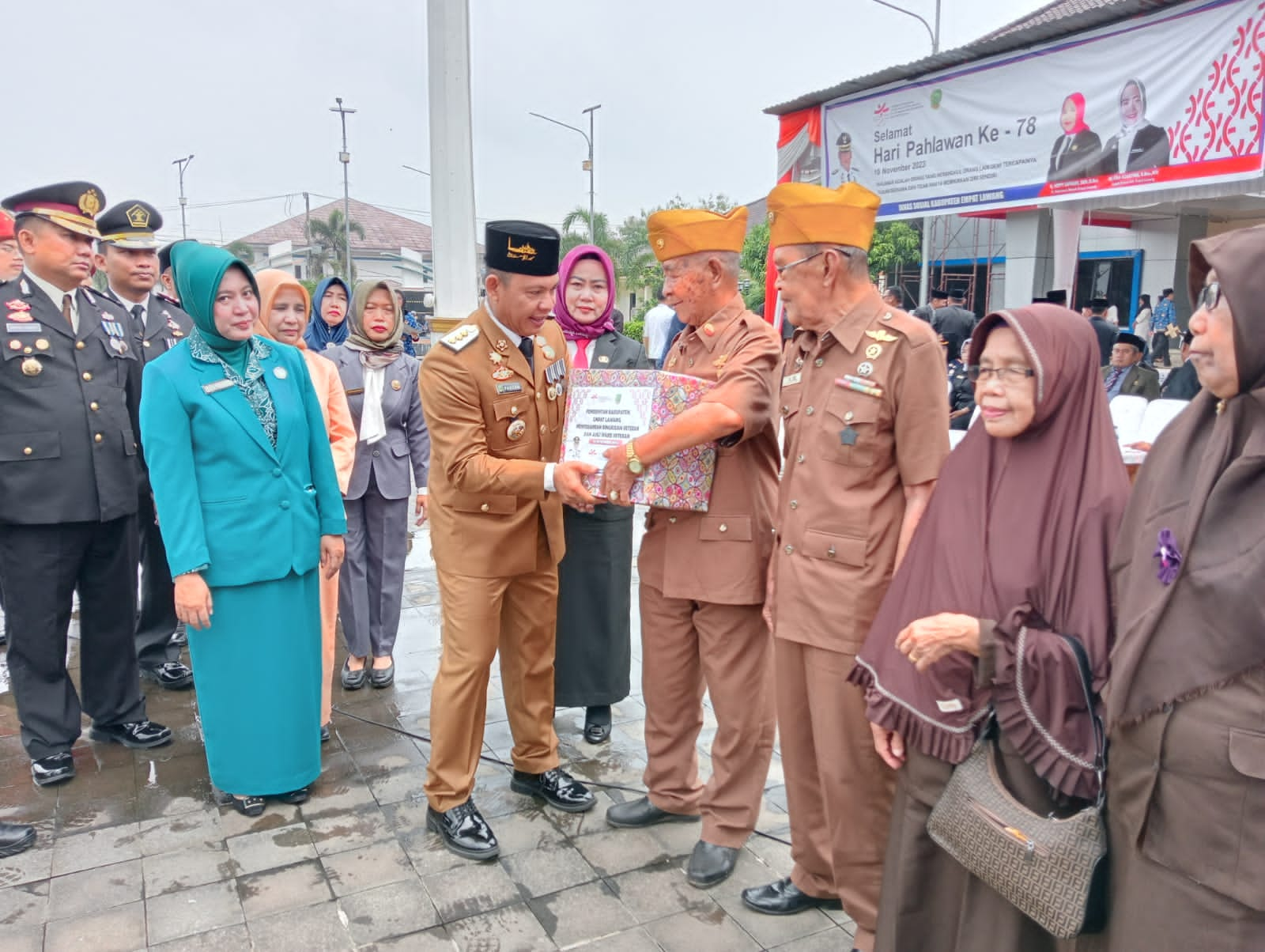 Semangat Perjuangan Para Pahlawan Harus Tetap Ada Dalam Diri Kita