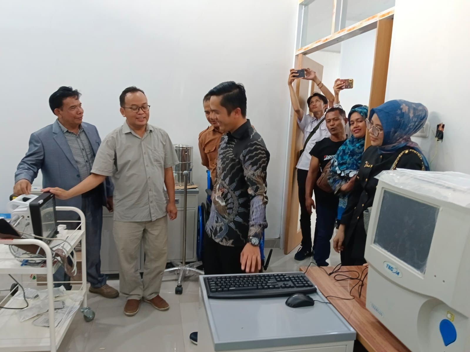 Komisi IV DPRD Lahat akan Undang Pihak Terkait, Bahas Rumah Sakit Tanjung Tebat agar Segera Beroperasi 