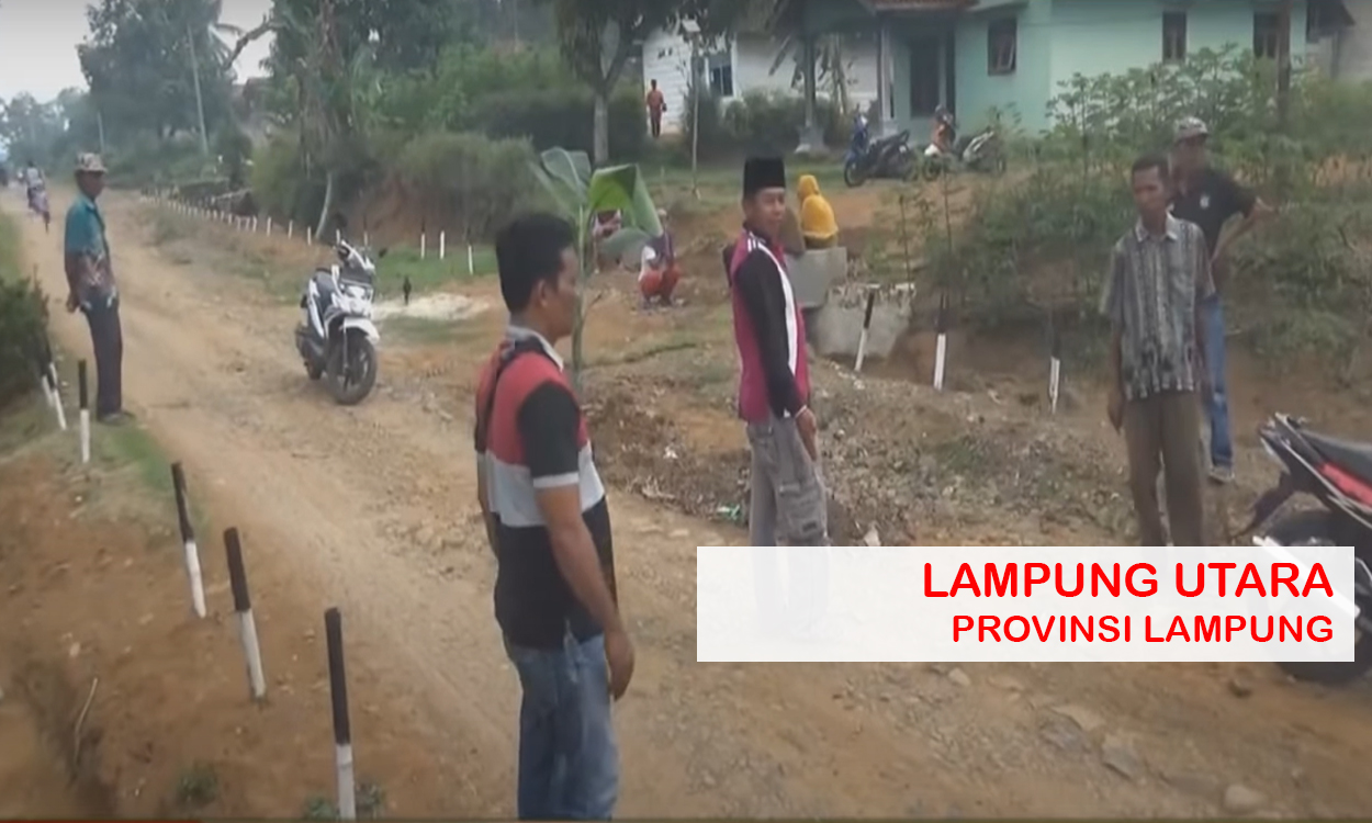 Hai Kades di Lampung Utara Ada Tambahan Dana Desa Rp139.642.000 September Paling Cepat Cair