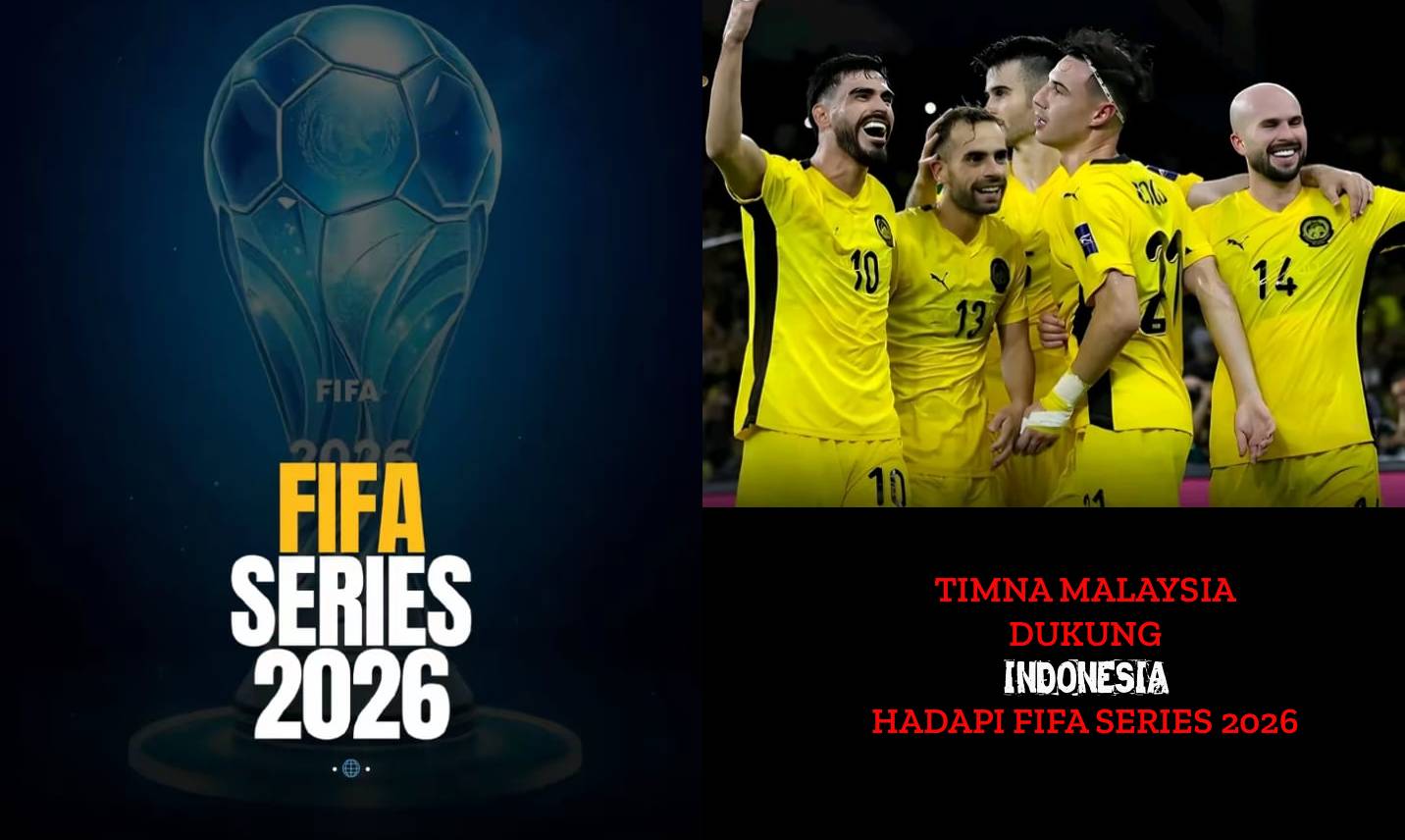 Dukungan Malaysia, Indonesia dan Australia Wakil Asia Tenggara, John Herdman Hadapi FIFA Series 2026