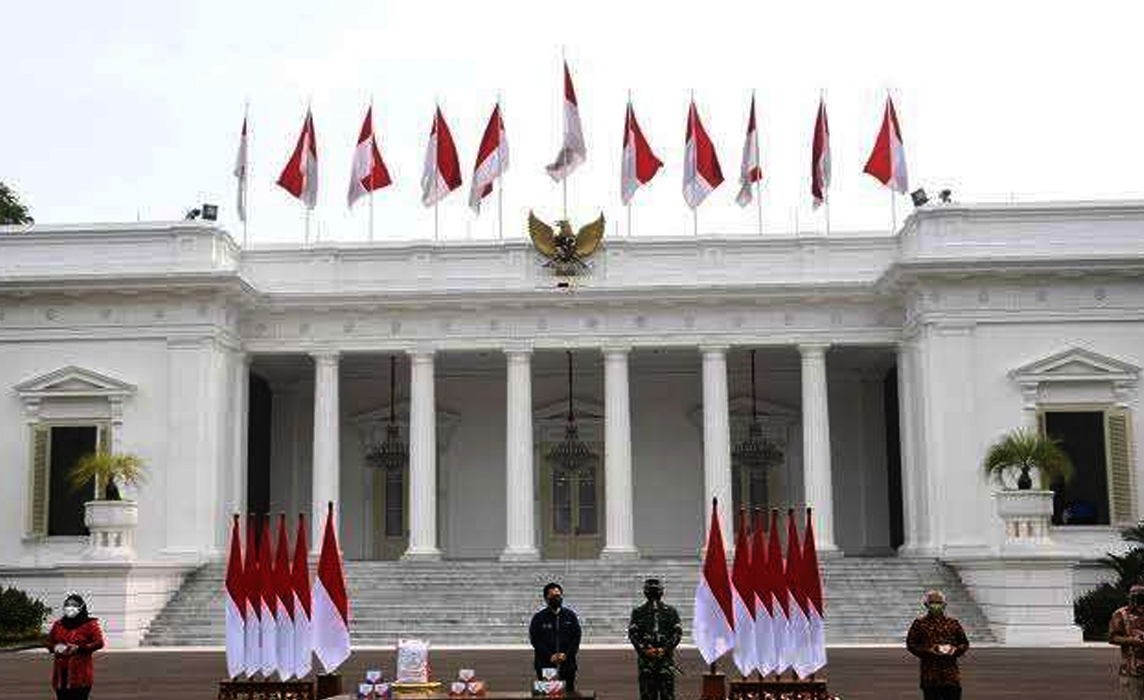 Pertama Dalam Sejarah, Presiden Prabowo Lantik Serentak Kepala Daerah se Indonesia di Istana Kepresidenan