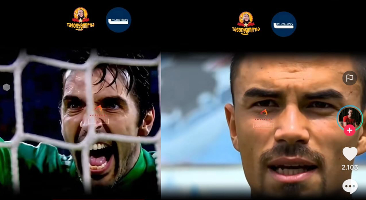 Ungkapan Emil Audero, Berguru pada Buffon, Penjaga Gawang Como 1907, Kualifikasi Piala Dunia 2026