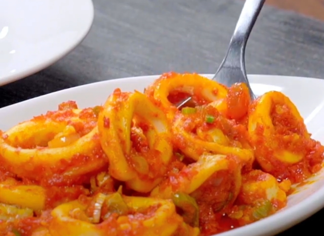 Anti Gagal Deh! Coba Yuk Resep Cumi Basah Balado 