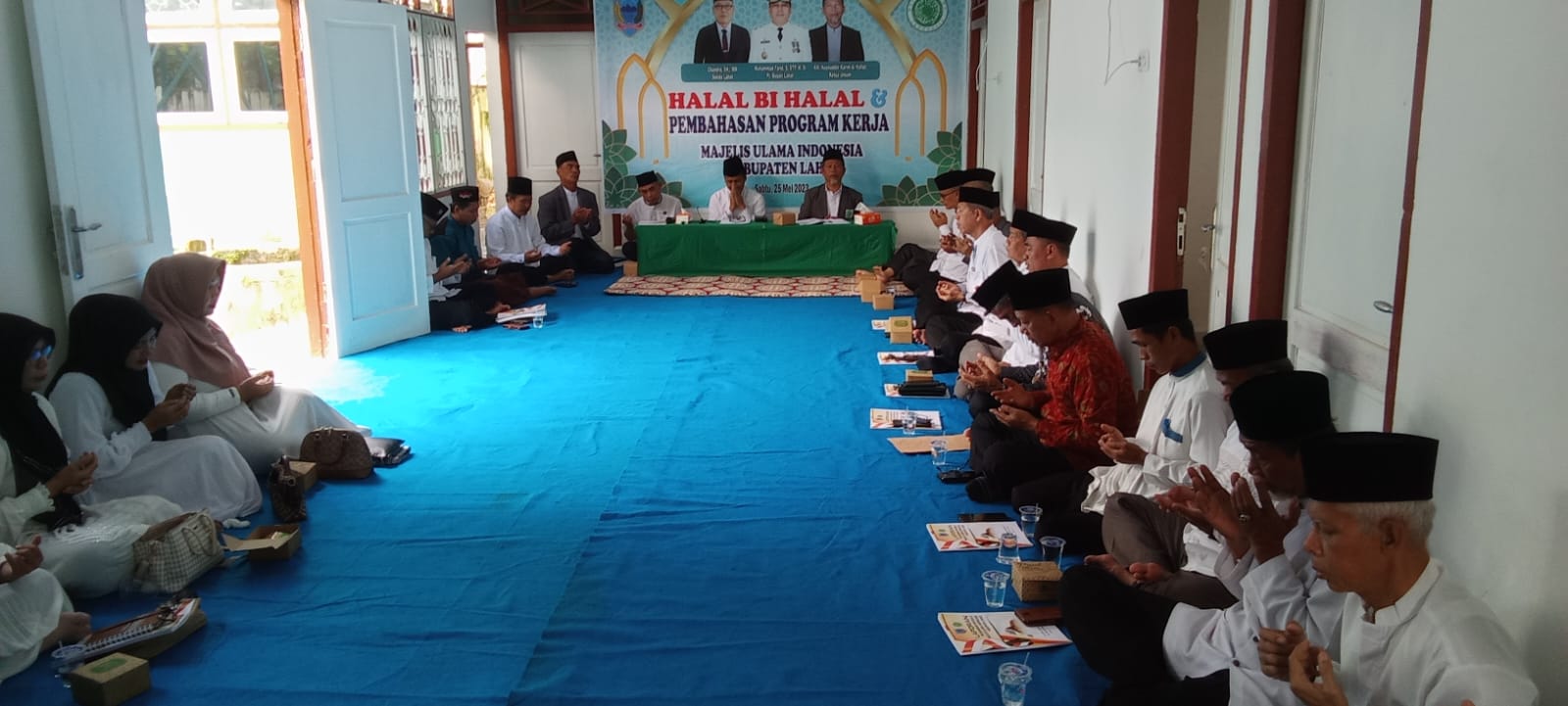 Sinergi Ulama dan Pemerintah, Wujudkan Lahat Berfaedah dan Bermatabat