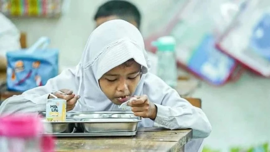 JPPI Kecam Klaim 99,9% Keberhasilan MBG oleh Presiden Prabowo: Itu Propaganda Politik yang Menipu Publik!