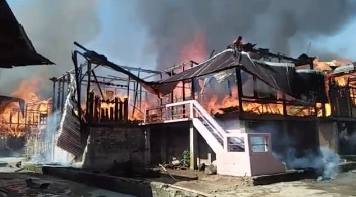 Nama Pemilik Rumah Kebakaran di Tanjung Raya Semende Darat Tengah Muara Enim