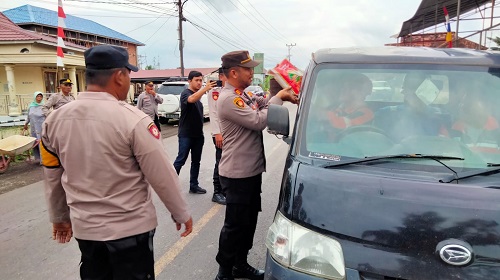 Baksos Mapolsek Merapi Terus Berlanjut