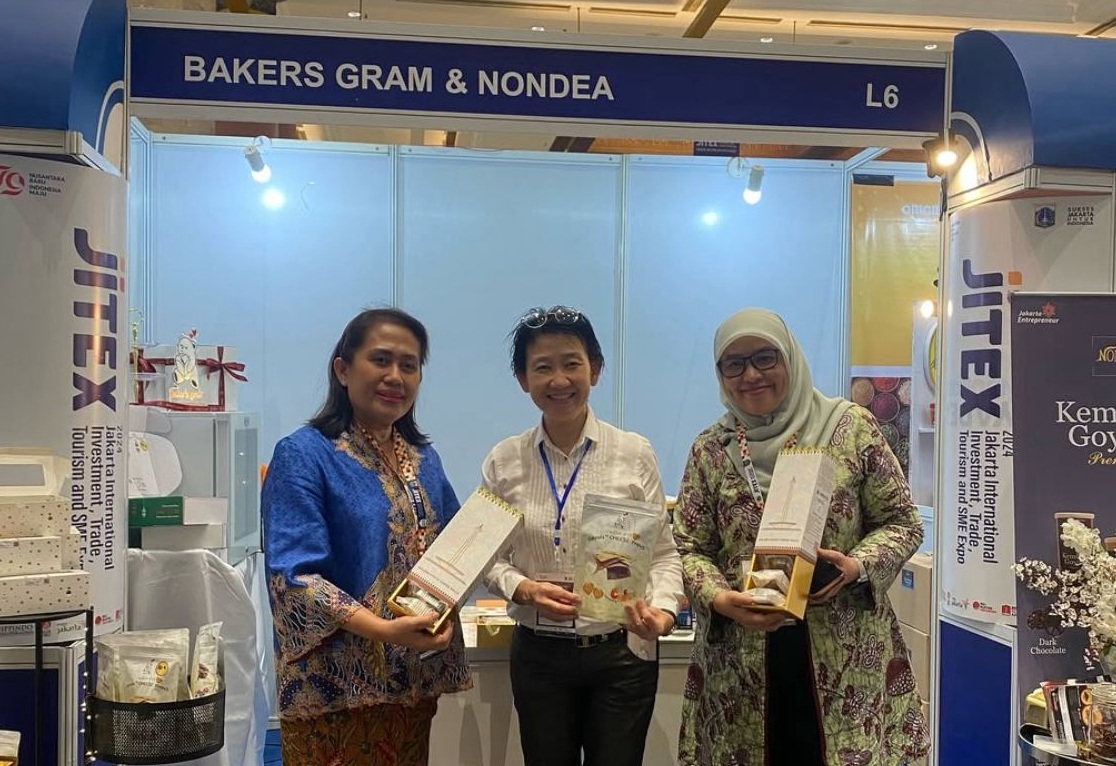 BRI dan Rumah BUMN Cetak UMKM Siap Ekspor: Kisah Sukses Baker’s Gram