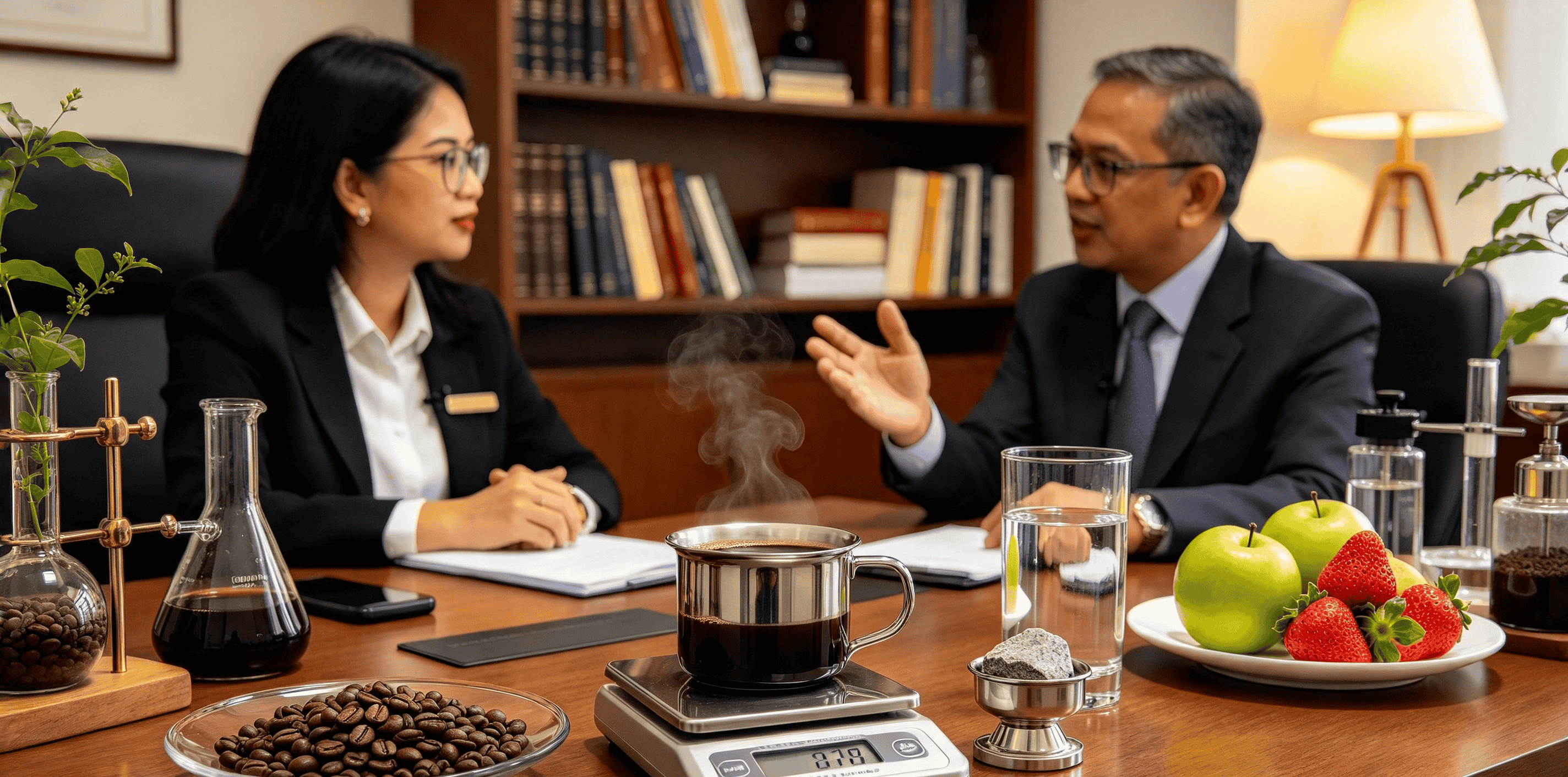 Kopi dan Kesehatan, Berapa Banyak Konsumsi yang Masih Wajar Setiap Hari?