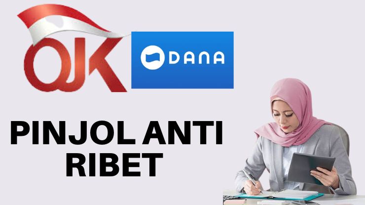 Pinjol Anti Ribet, Ajukan Pinjaman Cair Hitungan Menit Limit Hingga Rp 20 Juta