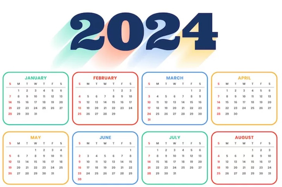 Total ada 27 Hari Istirahat, Berikut jadwal Libur Nasional dan Cuti Bersama Tahun 2024