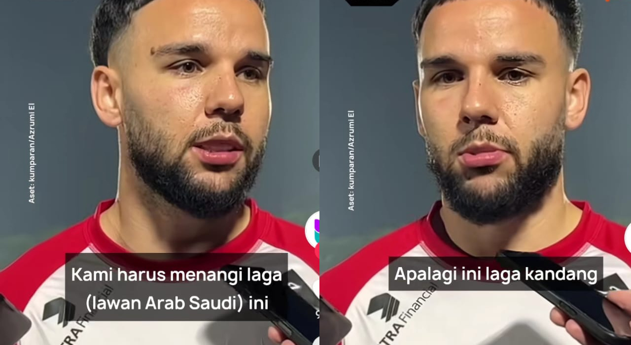 Pernyataan Calvin Verdonk, Indonesia harus Menang, Laga Kandang, Kualifikasi Piala Dunia 2026