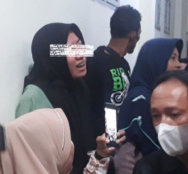 Korban Menjerit Histeris Dengar Putusan Hakim PN Lahat, Kasus Kekerasan Seksual