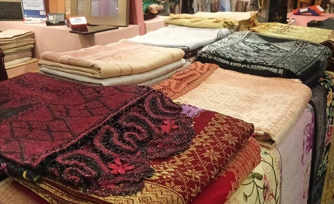 Kesuksesan UMKM Unici Songket Silungkang, Upaya BRI Dorong Produk Warisan Budaya Tembus Pasar Internasional