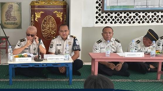 Sidang TPP Lapas Kelas IIA Lahat Bahas Usulan Hak Integrasi bagi 38 Warga Binaan