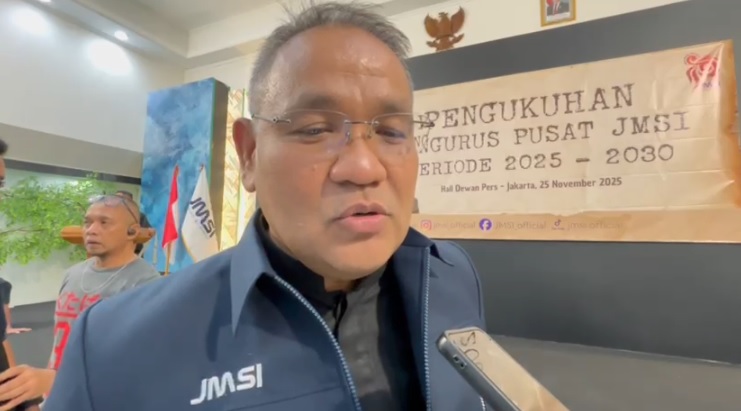 JMSI Targetkan Media Kreatif dan Kemitraan Sehat dengan Lembaga