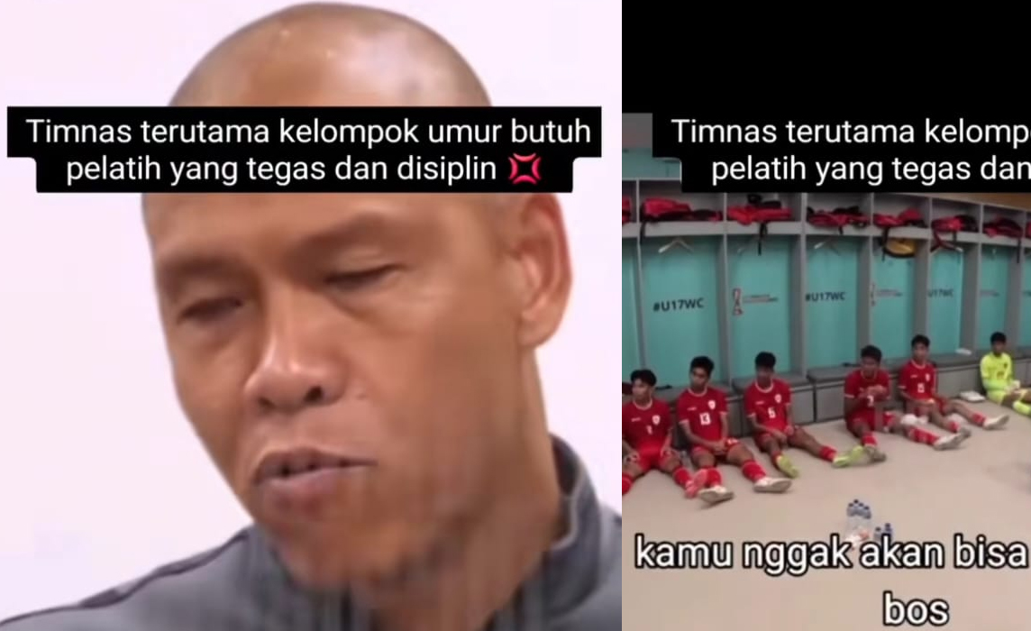 Nova Arianto Ungkap, Trik Timnas Indonesia U-17 Lolos Piala Dunia U-17 2025 di Qatar