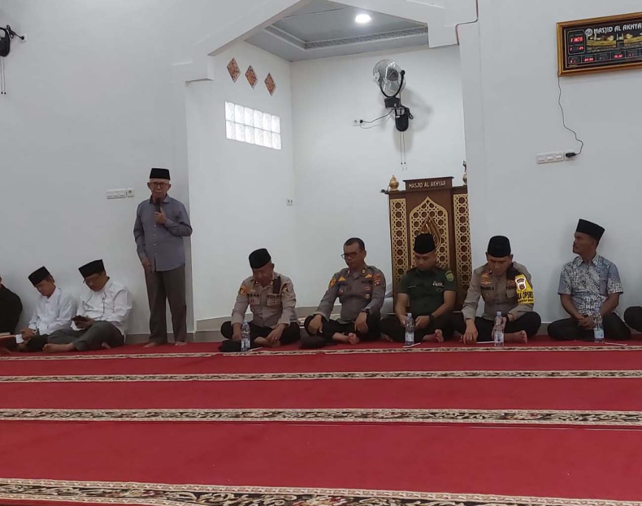 Ketua Dewan Pertimbangan MUI Lahat: Masjid Jangan Seperti Keranda, Inilah Tugas Pemuka Agama, Adat, Ulama