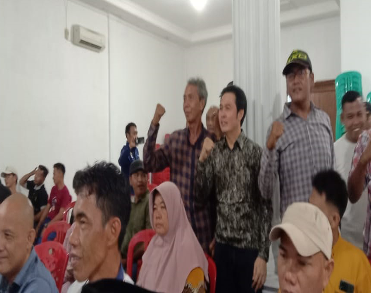 Diskusi Santai Yulius Maulana bersama Jurnalis di Lahat, Bakal Calon Bupati Lahat ini Dapat Banyak Masukan