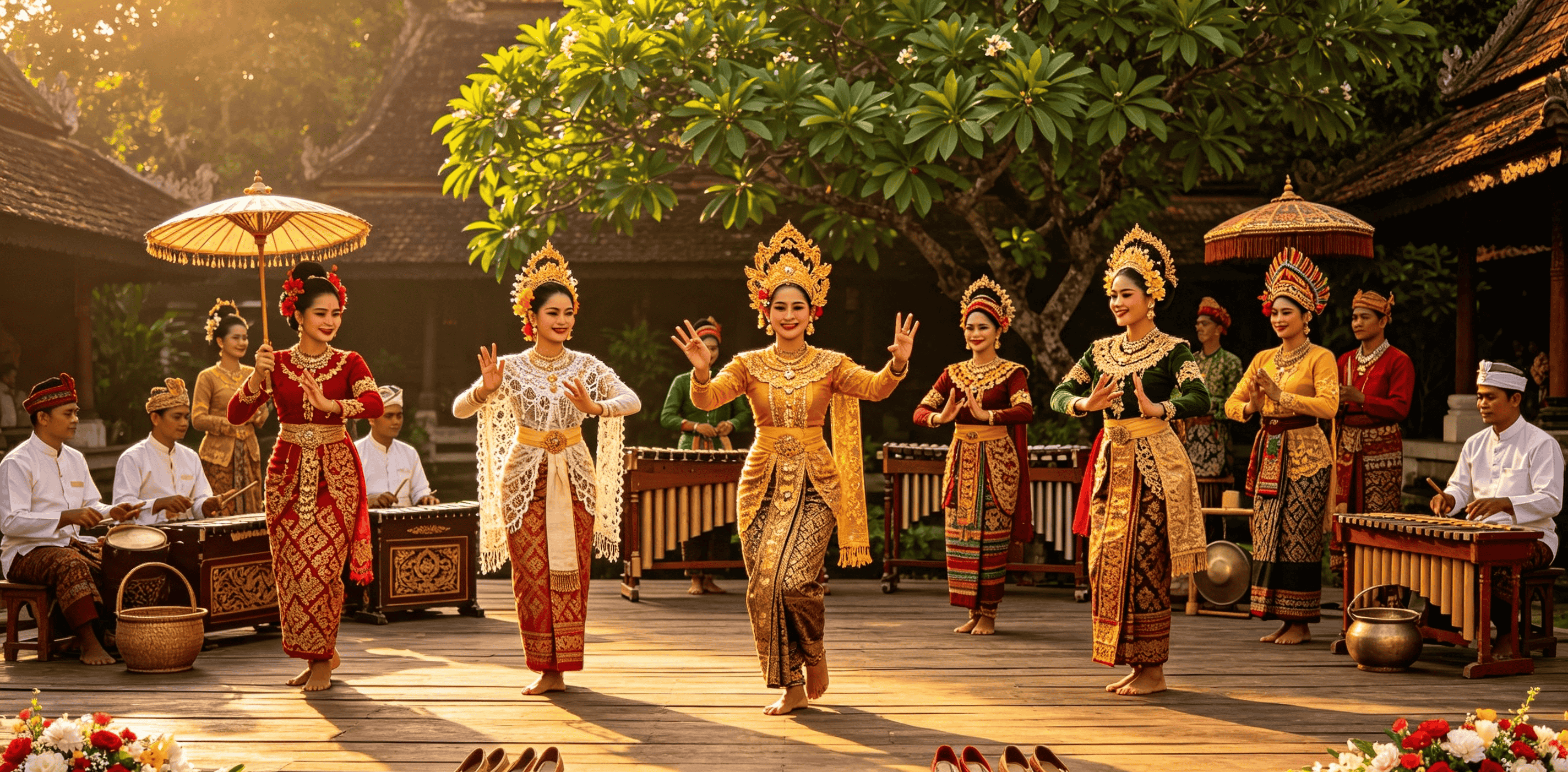 Tari Tradisional Indonesia: Asal Daerah, Makna di Balik Gerakan, dan Keindahan yang Diakui Dunia