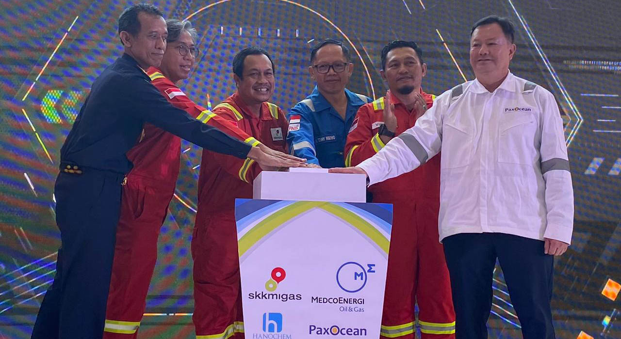 FPSO Marlin Natuna Resmi Sail Away, Dukung Ketahanan Energi Nasional