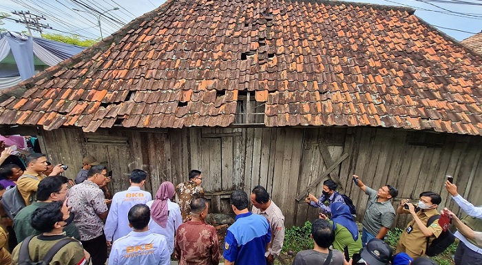 4 Bedah Rumah untuk Warga Kota Palembang, dari Perusahaan Plat Merah ini