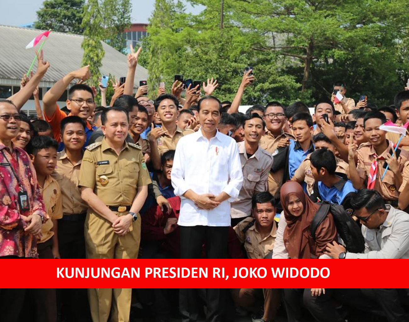 Presiden Joko Widodo Jelaskan Dampak Positif Jalan Tol Indralaya-Prabumulih Bagi Masyarakat Sumatera