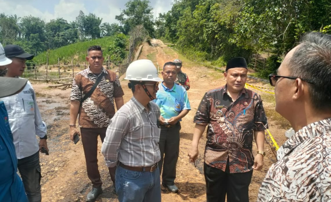 Medco E&P Perkuat Koordinasi Untuk Penanganan Pasca-Insiden Akibat Vandalisme Pipa Minyak