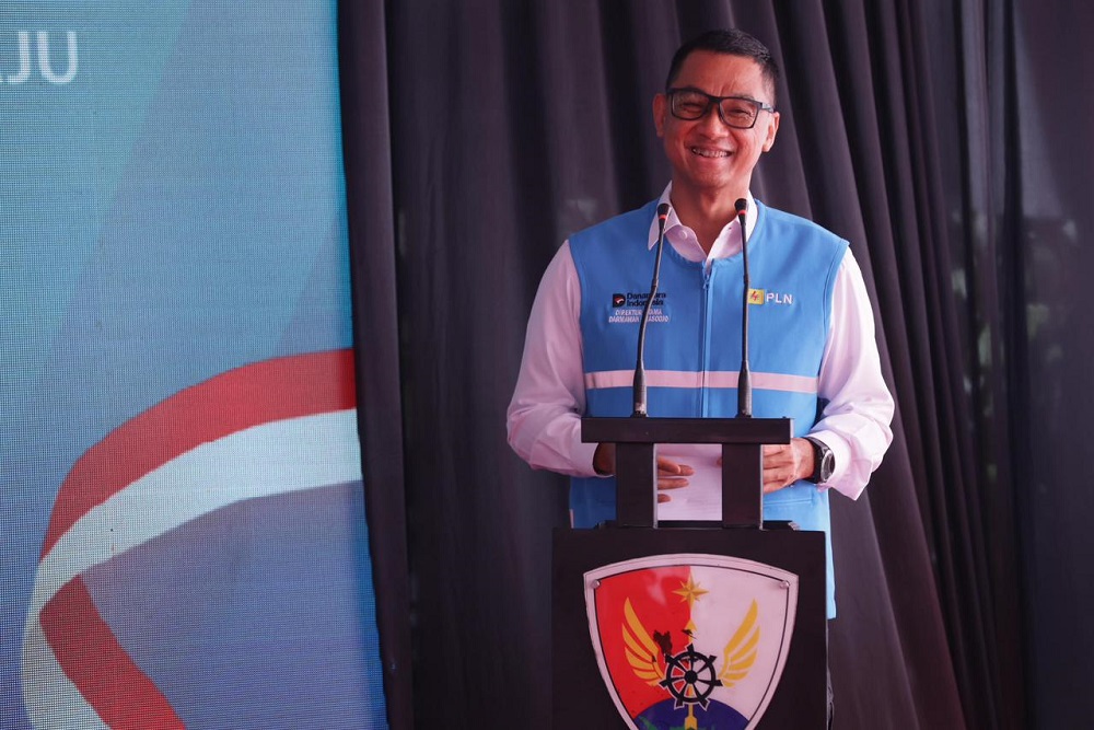 Salurkan Program Gizi Keluarga Sehat, PLN Bersama TNI AU Bangun Dapur 2 SPPG di Lanud Atang Sendjaja