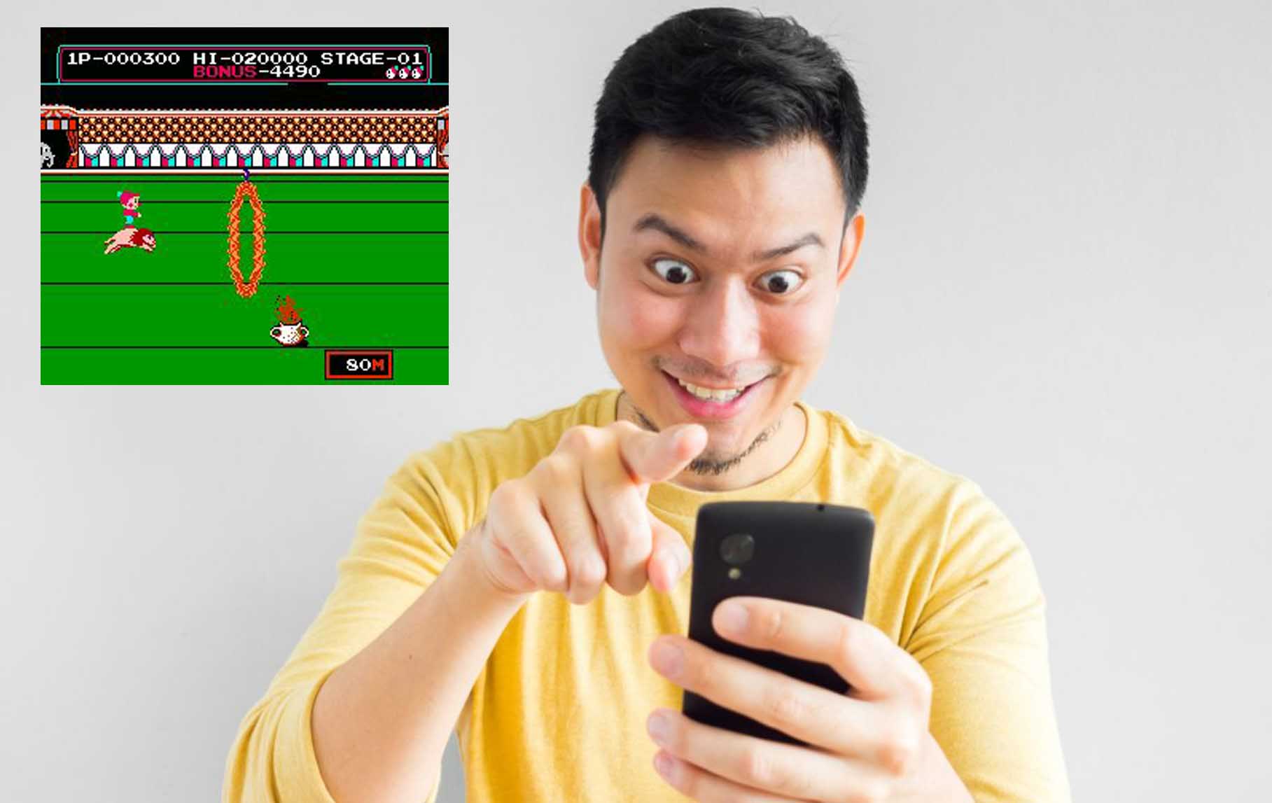 Bikin Ingat Masa Kecil, Rekomendasi Game Jadul Yang Bisa Kamu Coba di HP Android, Waktunya Nostalgia   