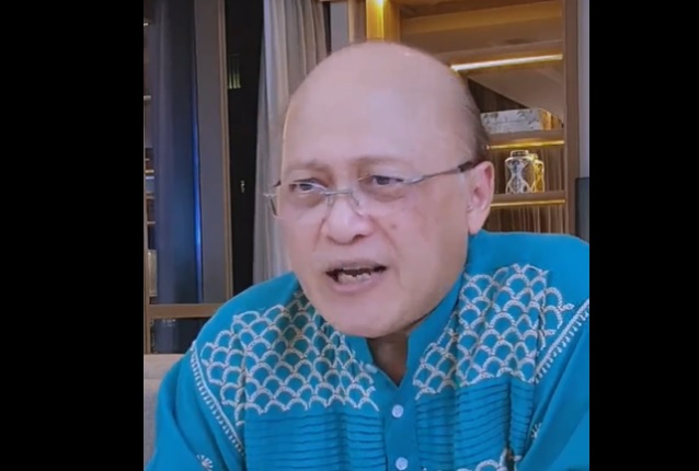 Mario Teguh Motivator Indonesia Berurusan dengan Kepolisian ini Masalahnya