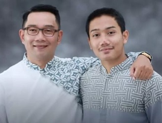 Beredar Kabar Anak Ridwal Kamil Ditemukan Dalam Kondisi Selamat