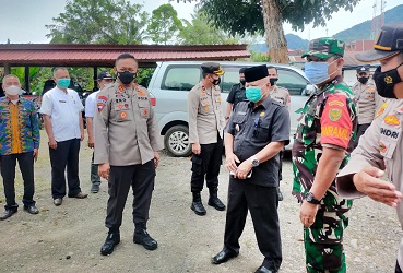 Asrama Polisi Kota Agung akan Dibangun